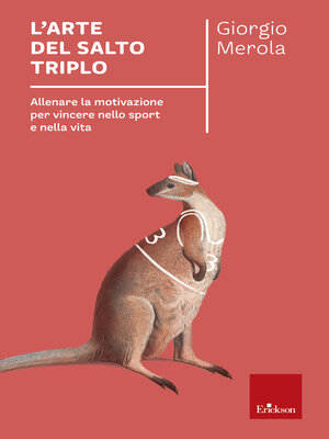 cover image of L'arte del salto triplo